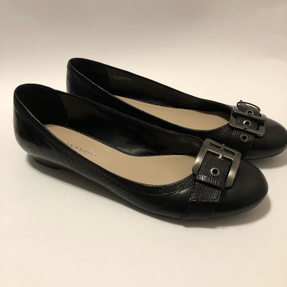 Franco Sarto Size 12M slip on shoes